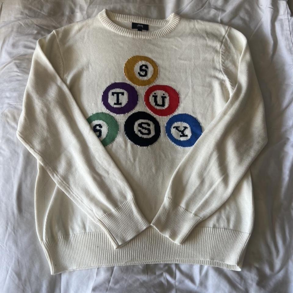Stussy - Billiard Sweater - Spring '21