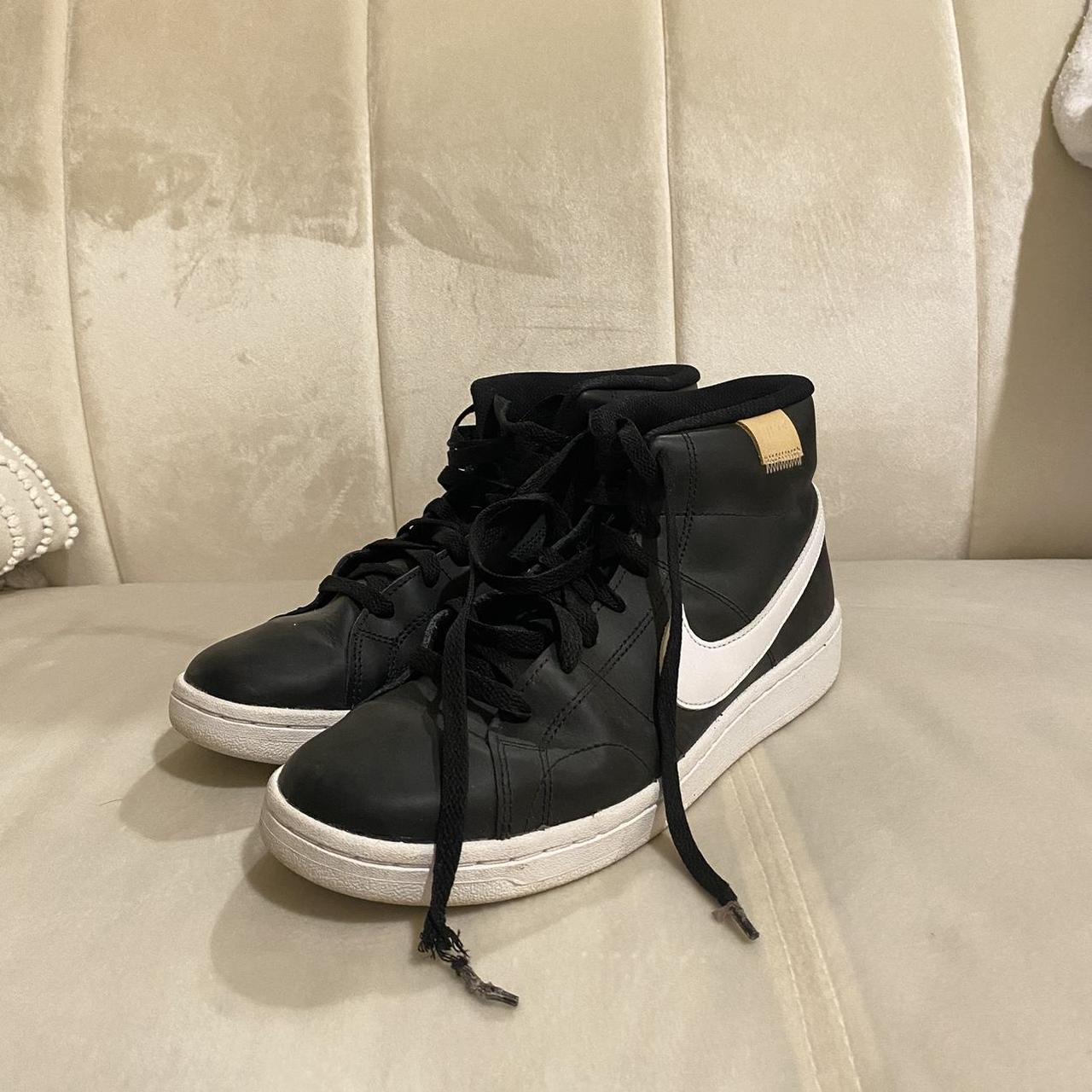 NIKE Court Royale 2 High Top Sneaker - men’s size... - Depop