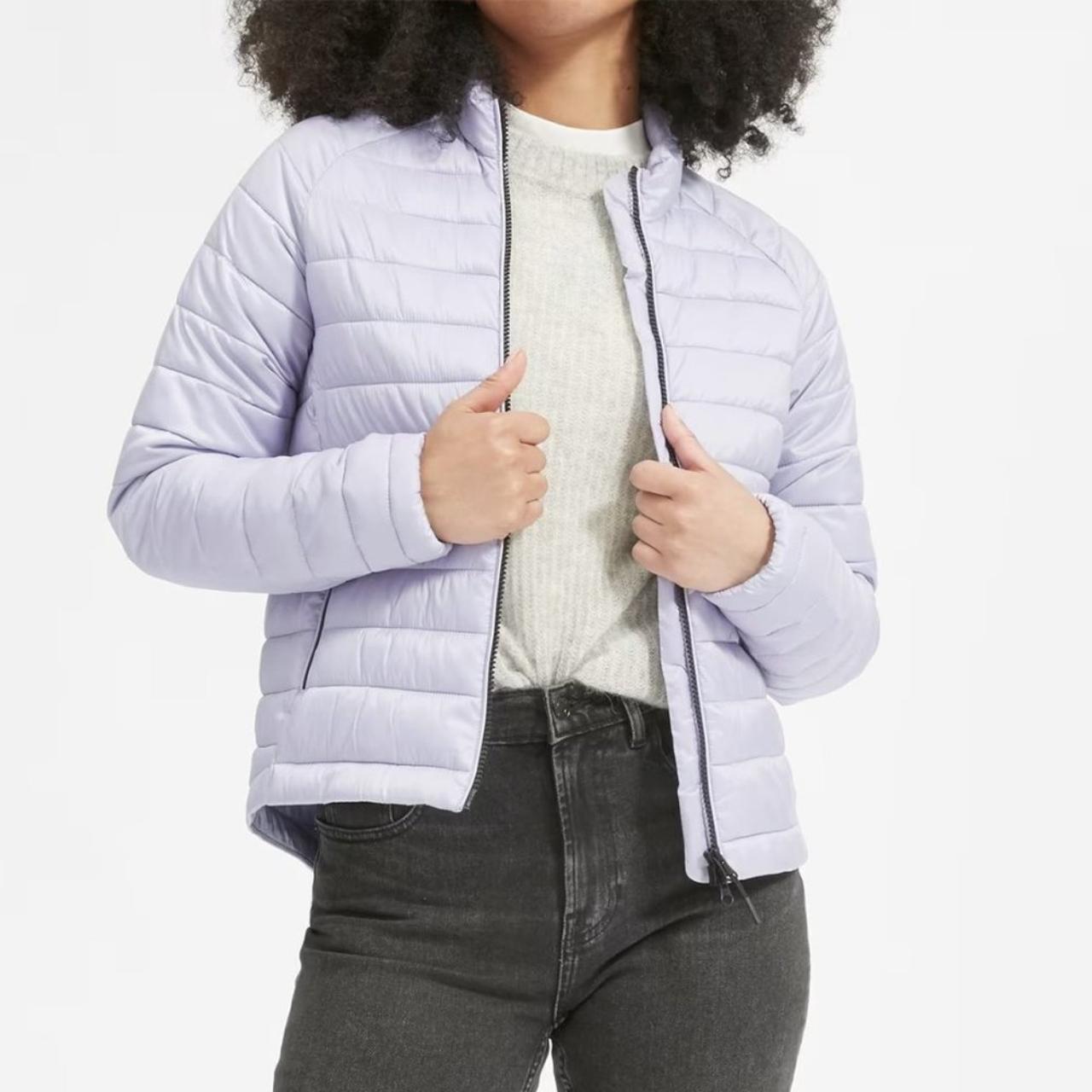 Everlane lightweight shop puffer