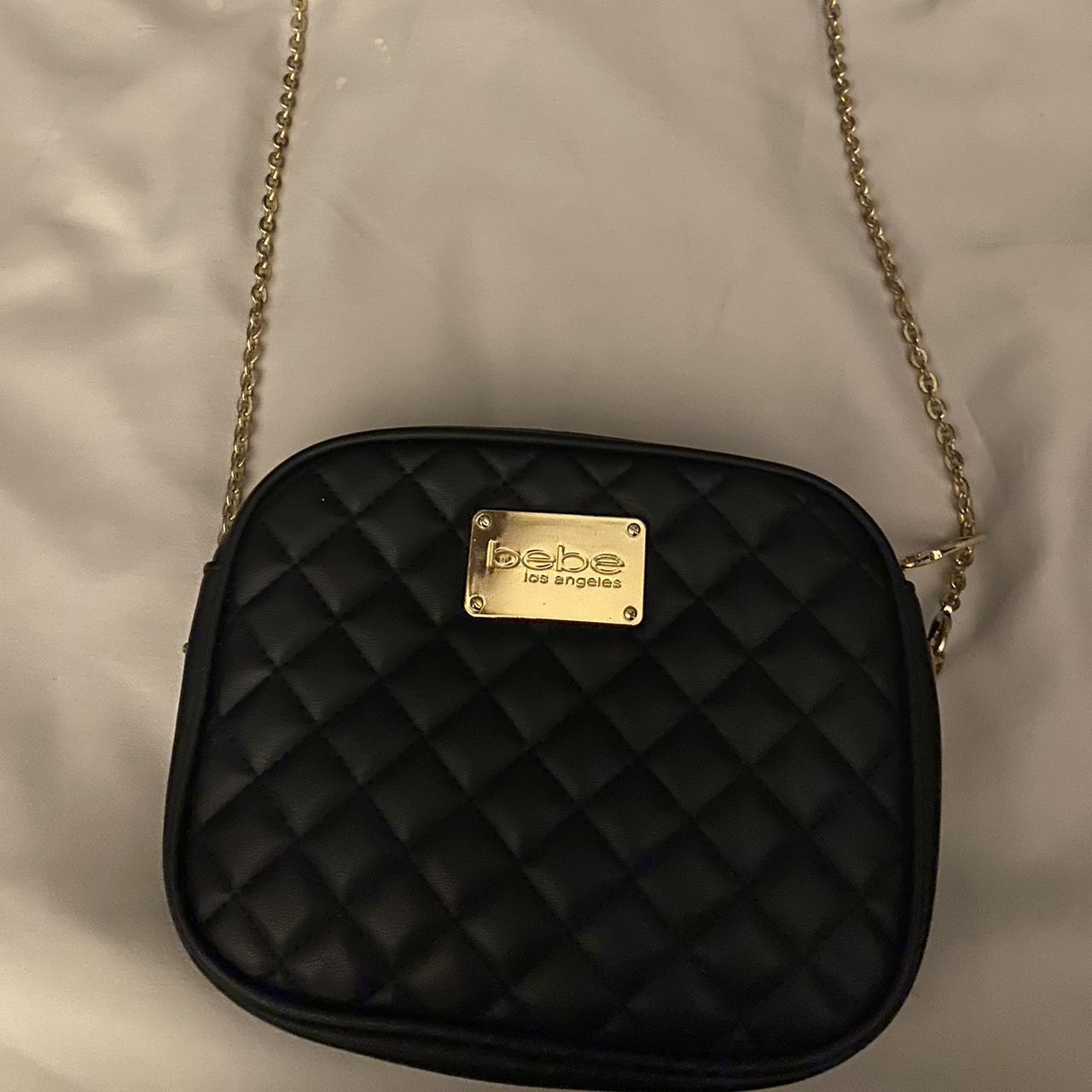 Buy Bebe Black Solid Sling Bag - Handbags for Women 9442267 | Myntra