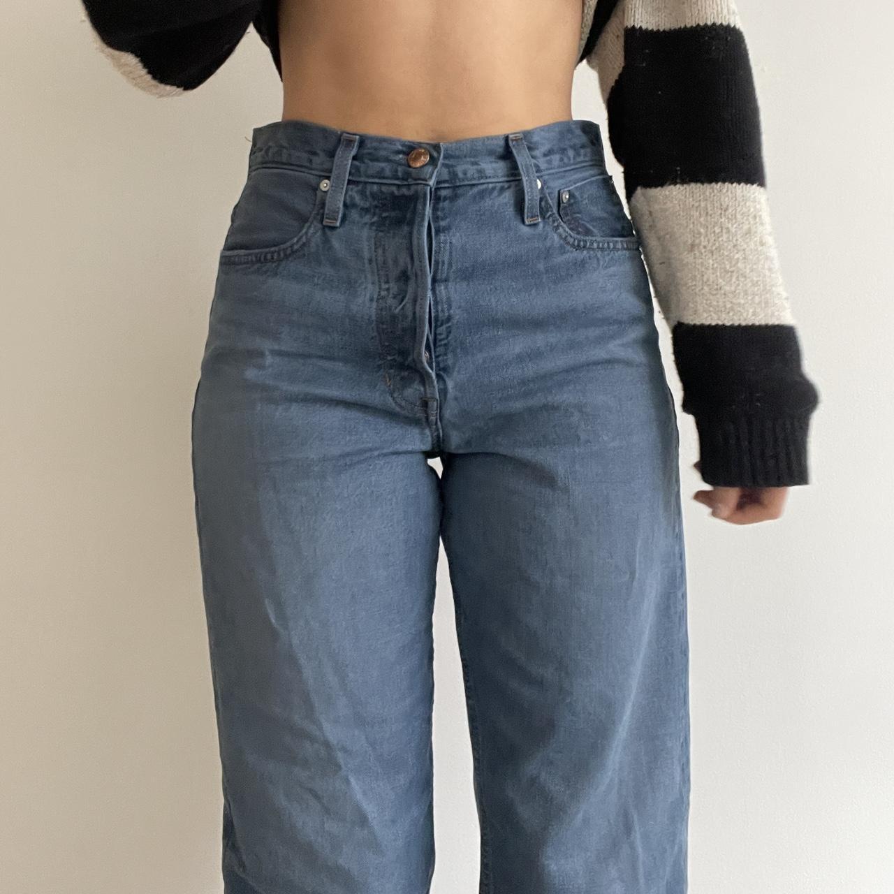 J.Crew Women's Jeans | Depop