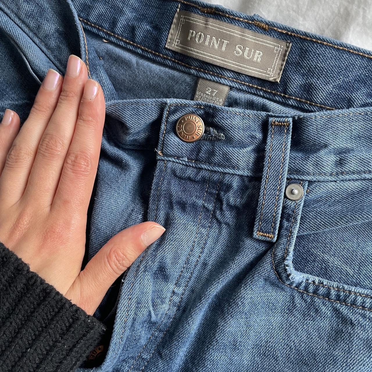 J.Crew Women's Jeans Depop
