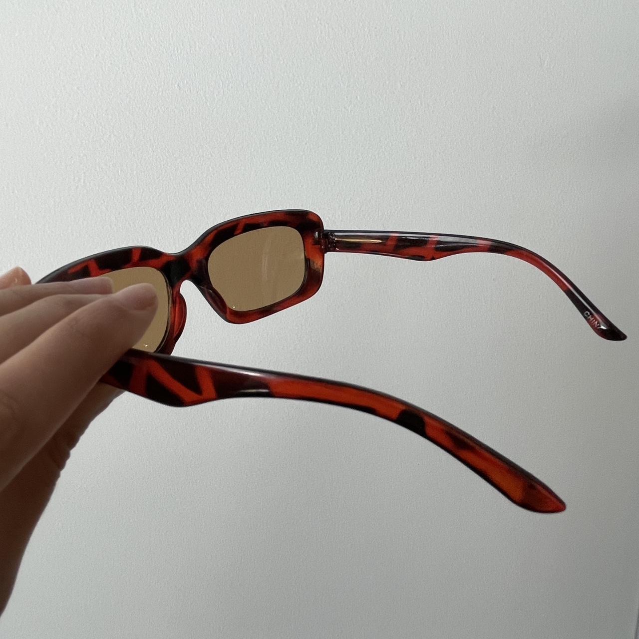 Zara Women's Sunglasses Depop