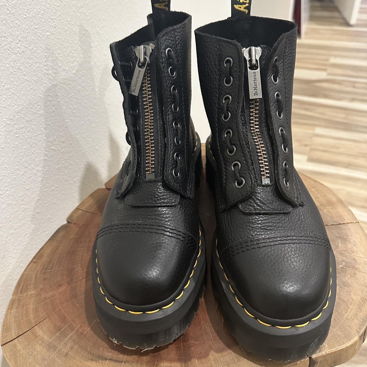 Womens Dr. Martens Sinclair Platform Boot Depop