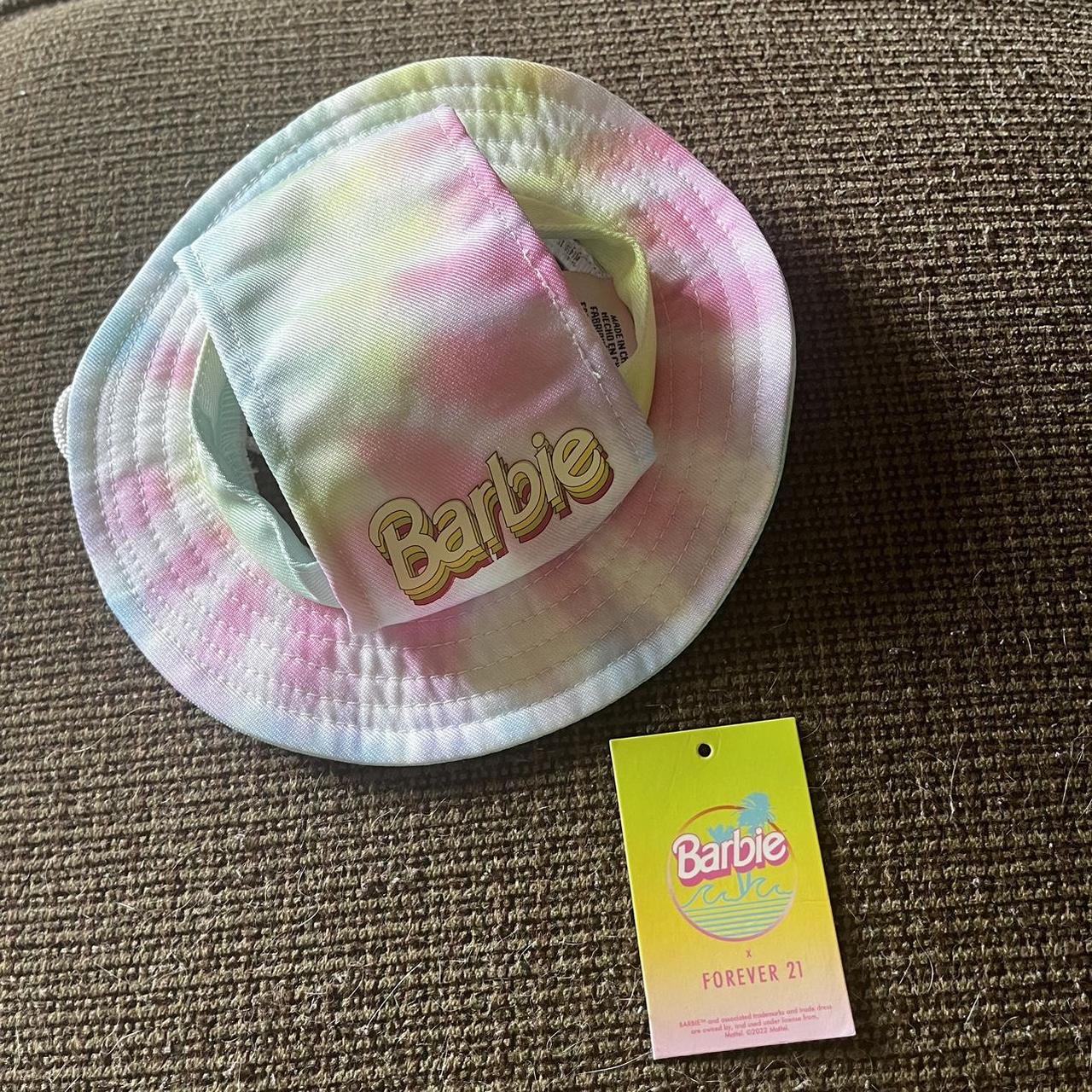 Barbie, Accessories, Barbie Bucket Hat Denim Forever 2