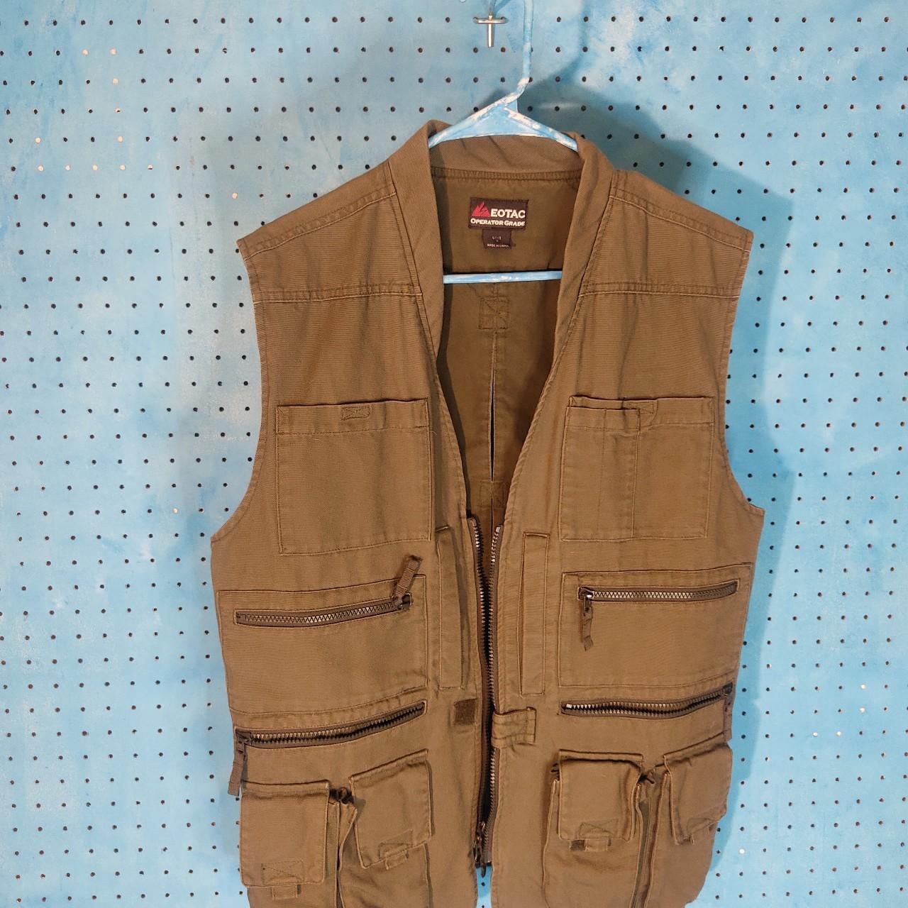 Fisher vest clearance