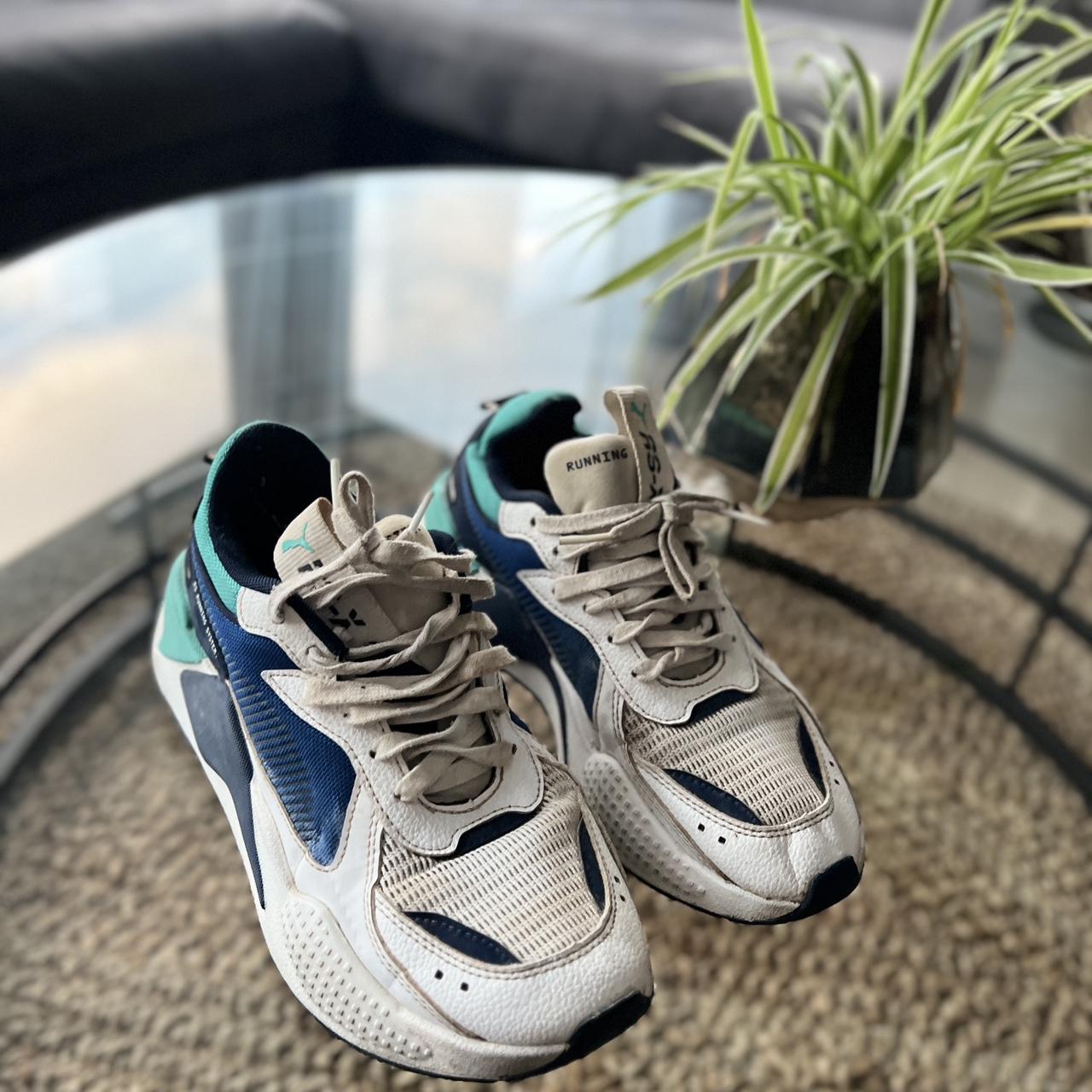 Puma rs-x hard 2024 drive casual shoes