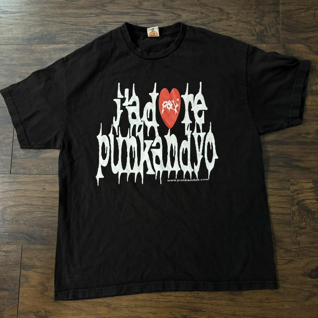 punkandyo Tシャツ punkandyo Tシャツ - メルカリ