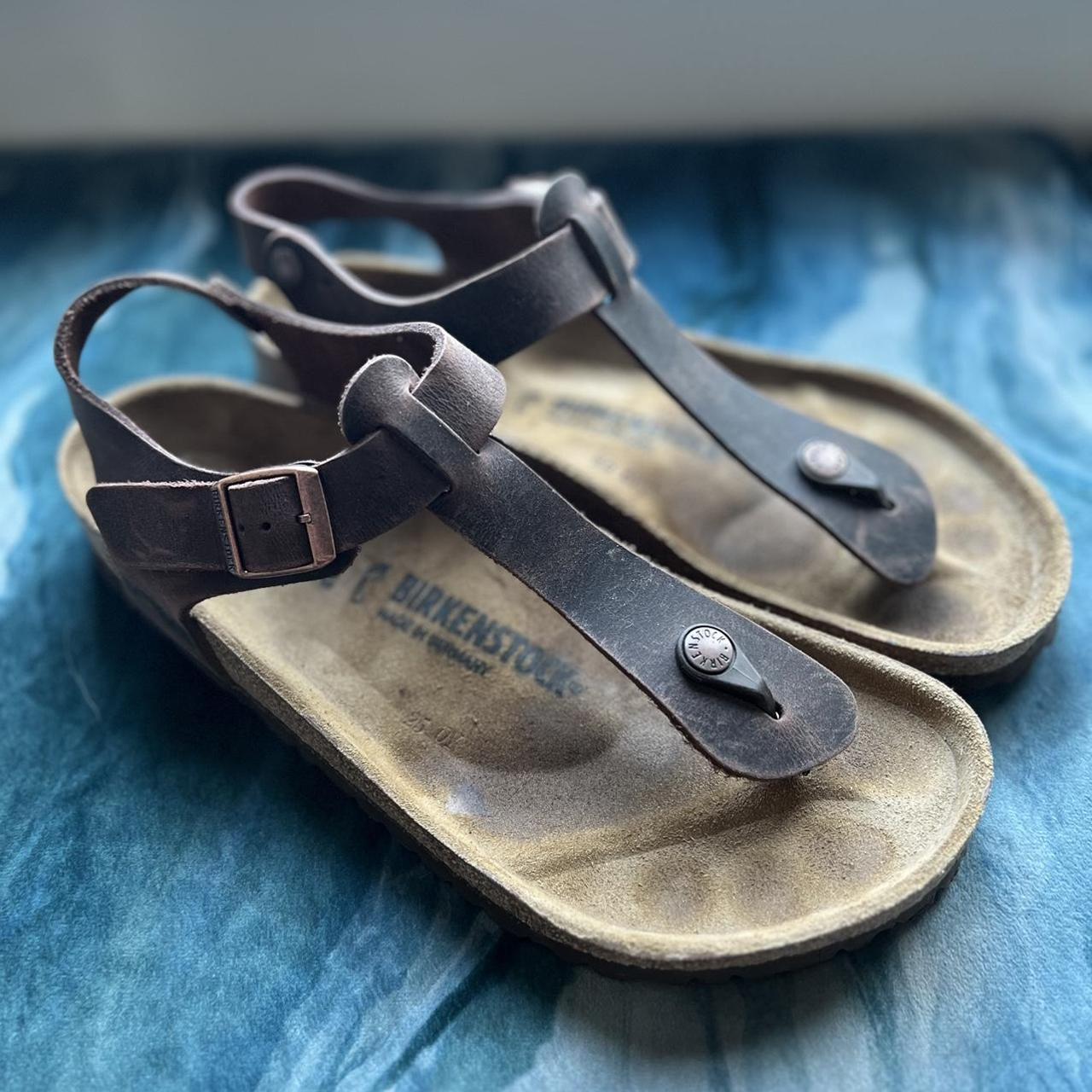 Birkenstock kairo sandal best sale