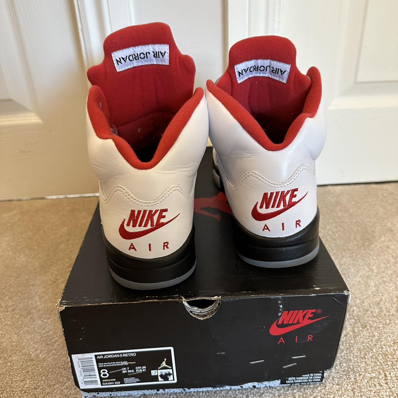 Release Date Jordan Fire Red 26 Nike Air Jordan Retro “Fire Red