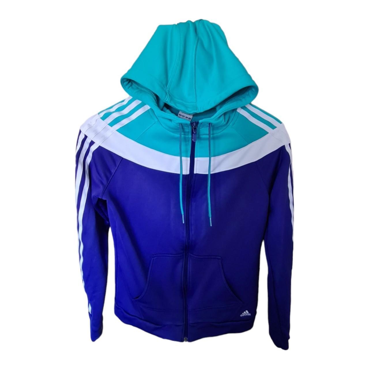 Adidas aqua jacket best sale