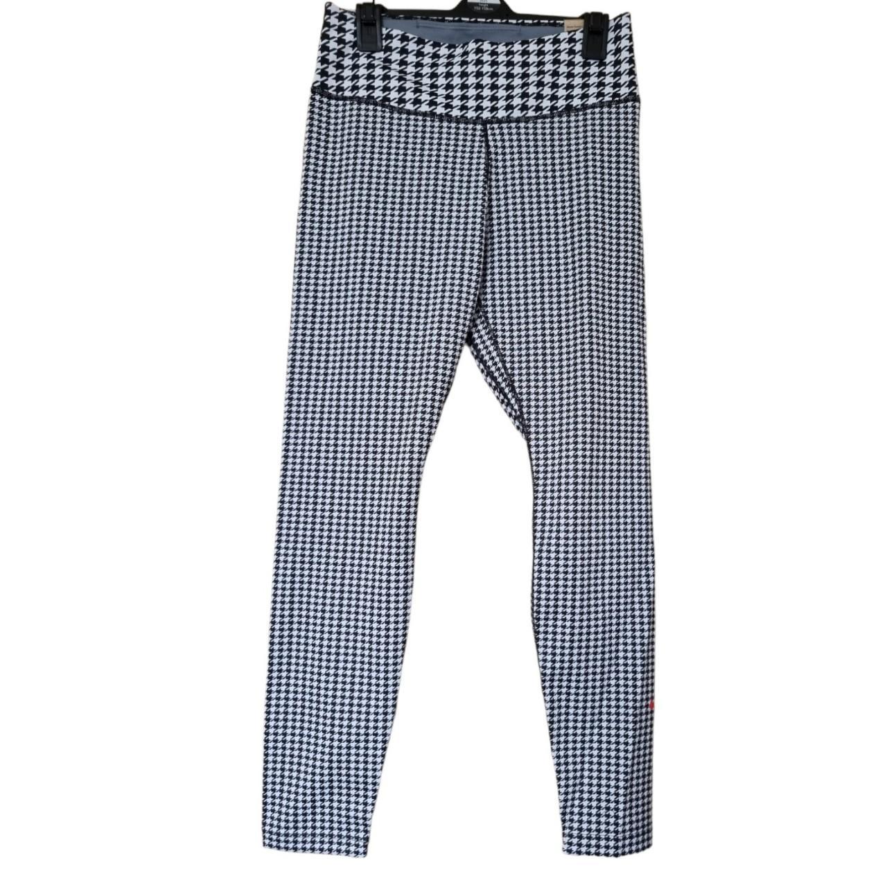 nike houndstooth leggings