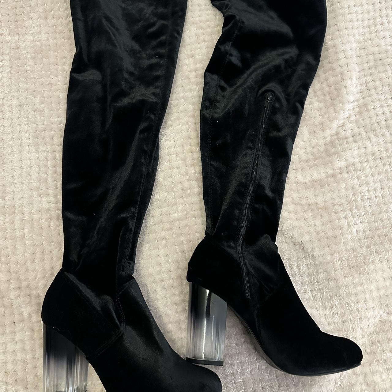 Primark thigh best sale high boots