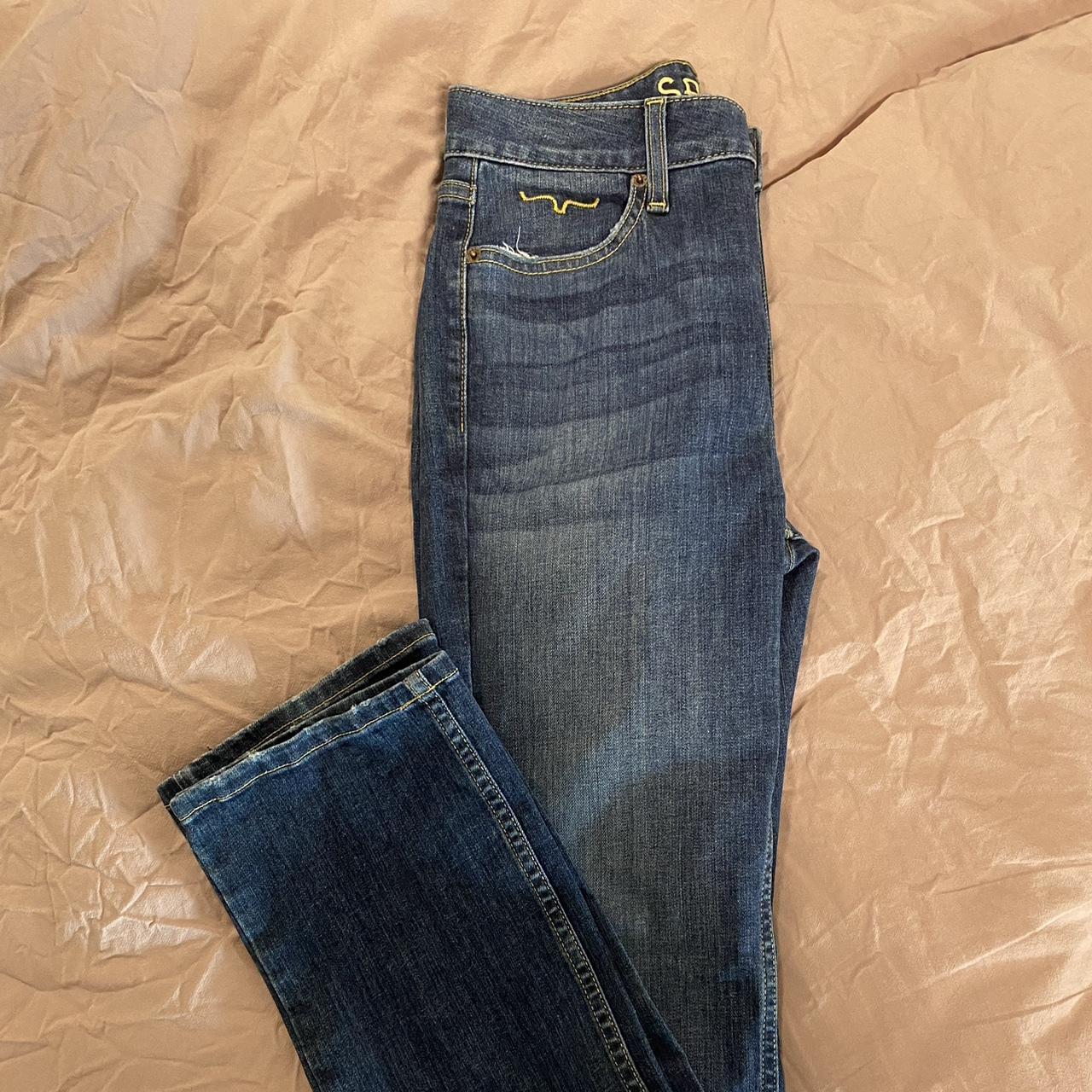 Kimes Ranch Jeans “Sarah” size 0/32 au 6/8 xs The... Depop