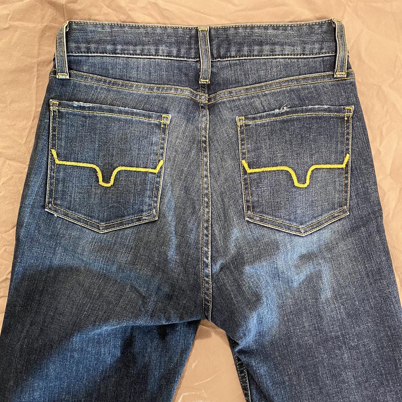 Kimes Ranch Jeans “Sarah” size 0/32 au 6/8 xs The... Depop