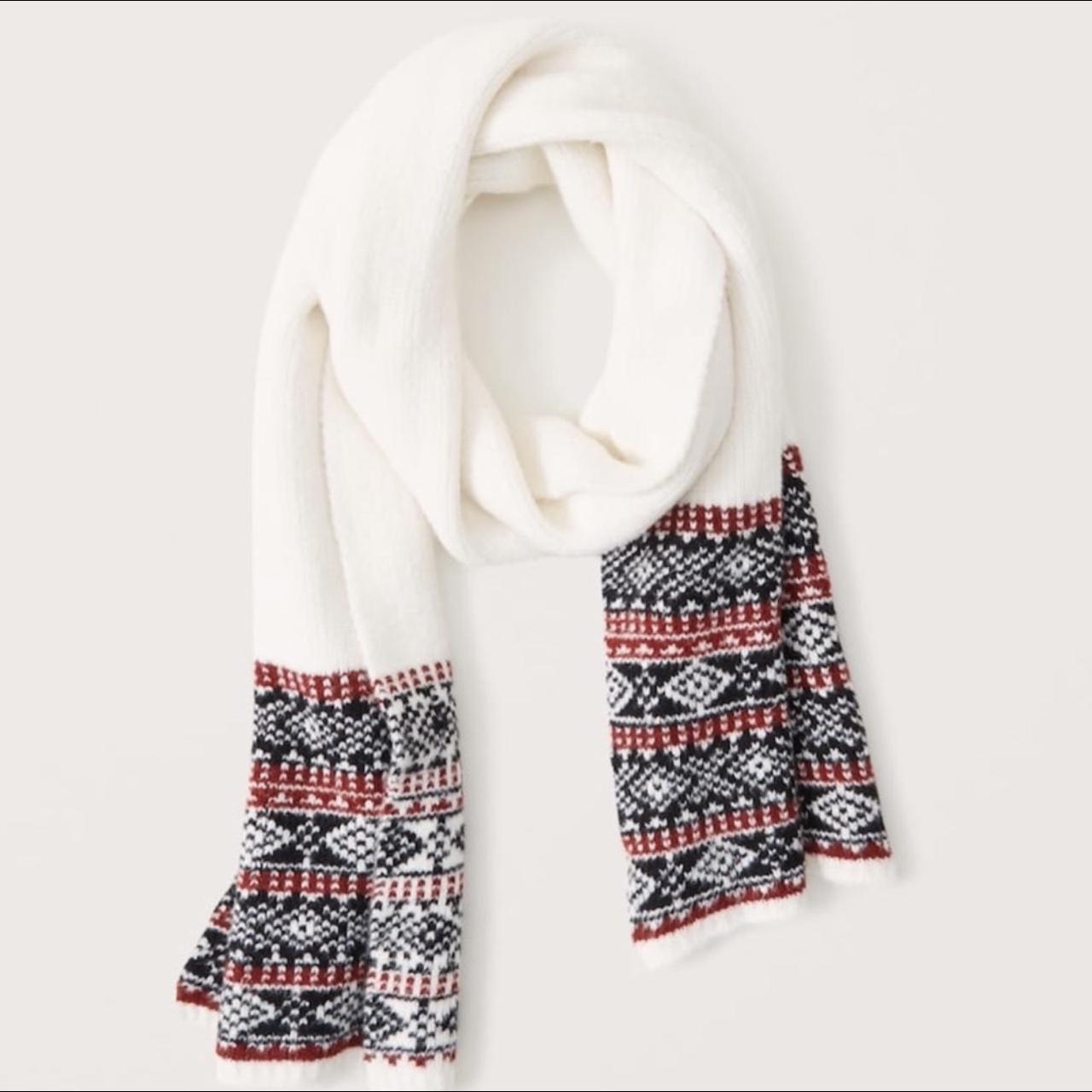 ABERCROMBIE BLANKET SCARF This blanket scarf has... Depop