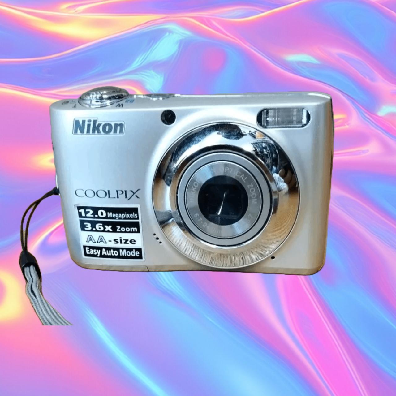 み様【完動品】 Nikon coolpix P2 コンデジ デジカメ y2k み様【完動品】 Nikon coolpix P2 コンデジ デジカメ y2k み様