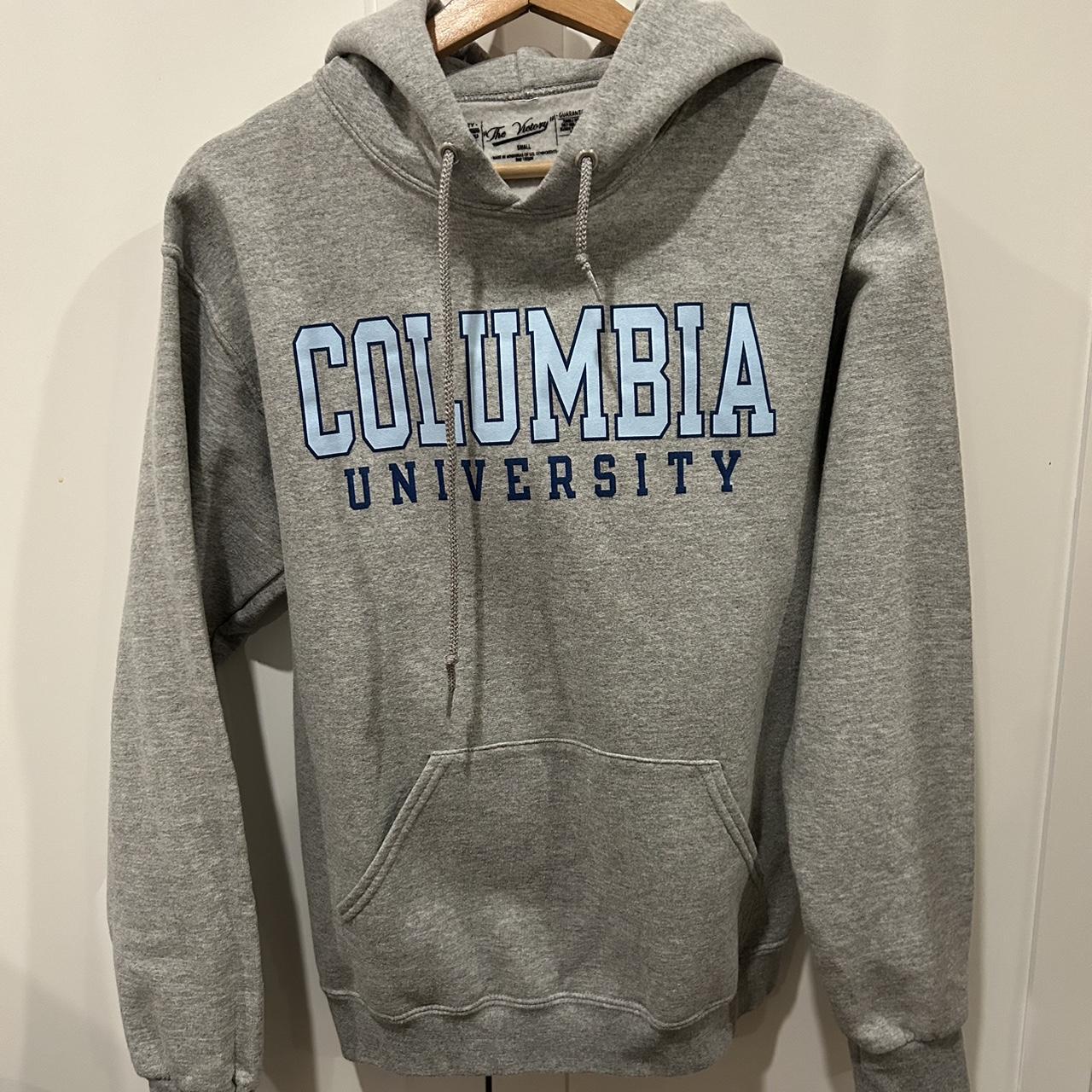 Columbia University hoodie never worn before from... - Depop