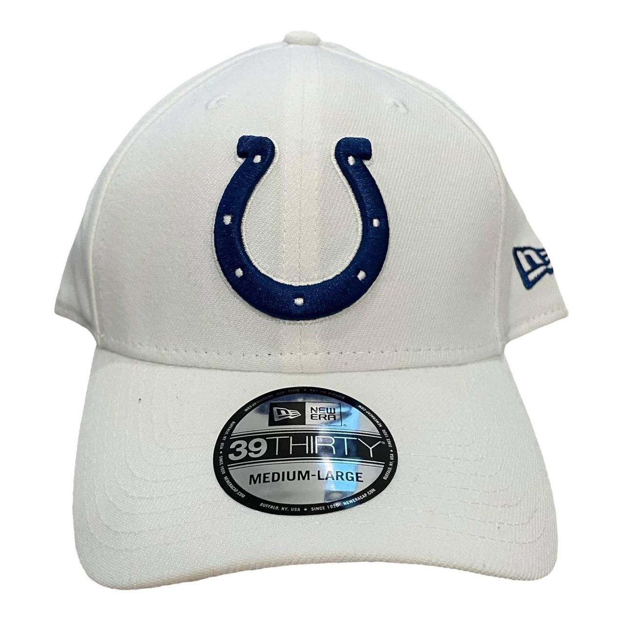 New era Indianapolis Colts Fitted on sale Hat M/L