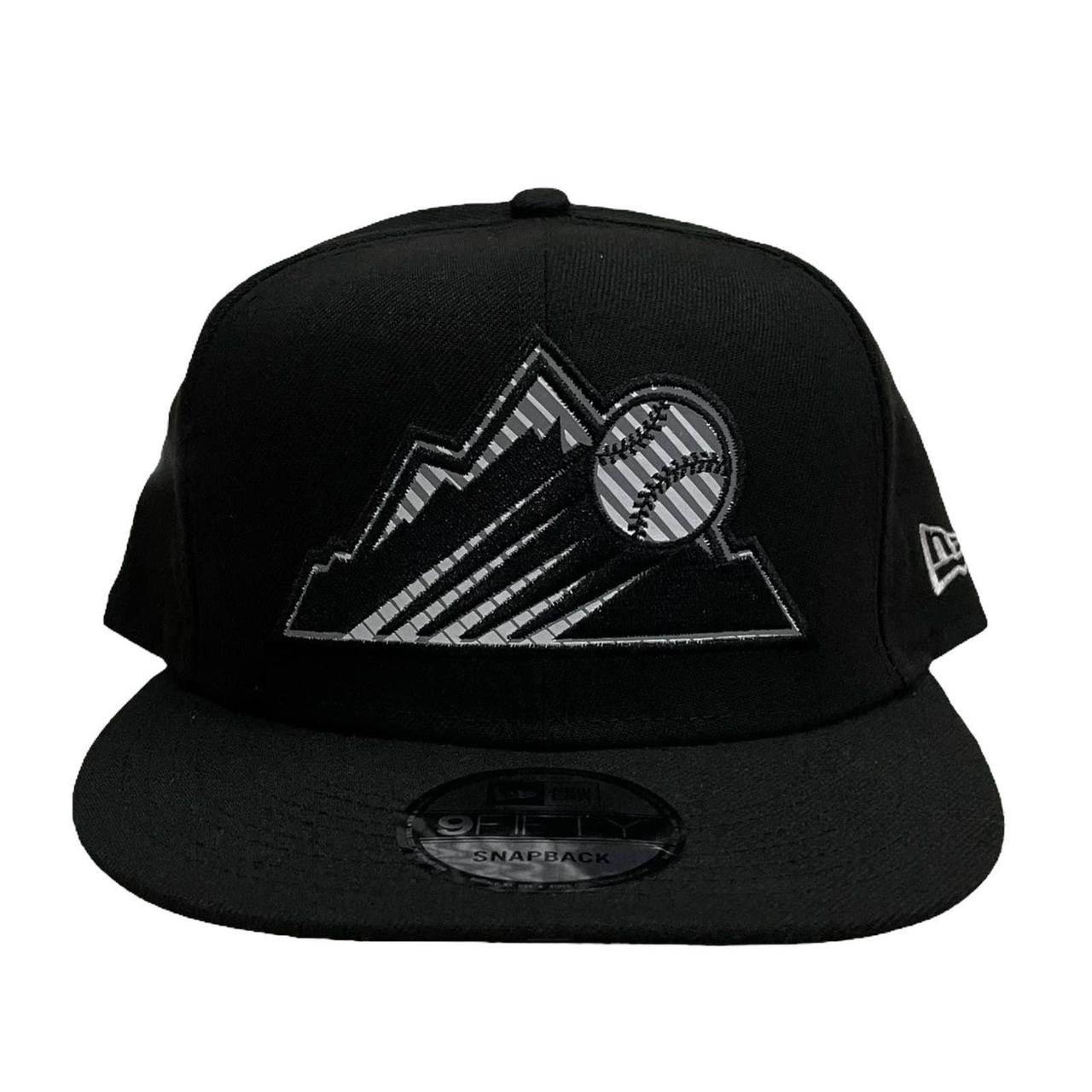 New store Era Colorado Rockies Silver Pop Snapback Hat