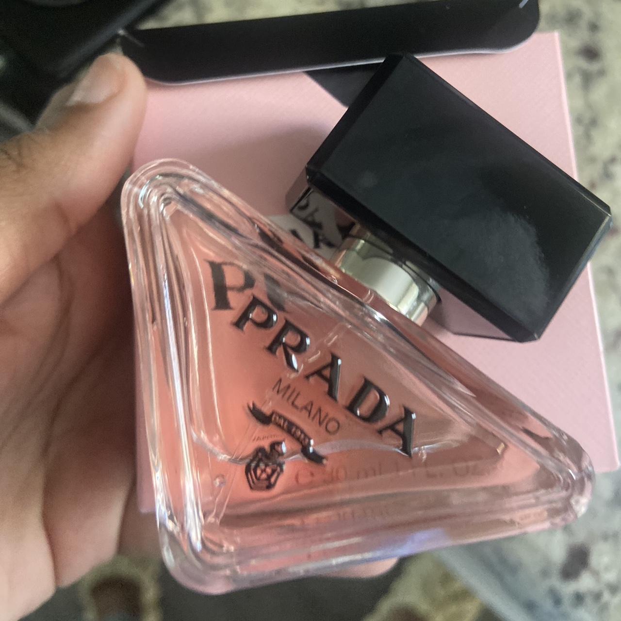 Prada Milano perfume Original price $108 never... - Depop