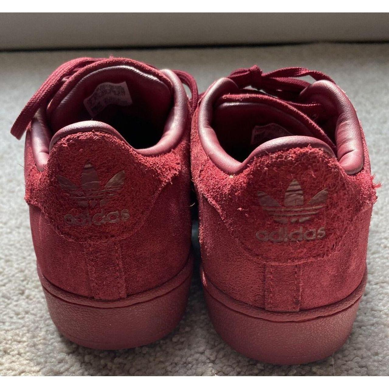 Adidas Originals Superstar Shell Toe Suede Depop