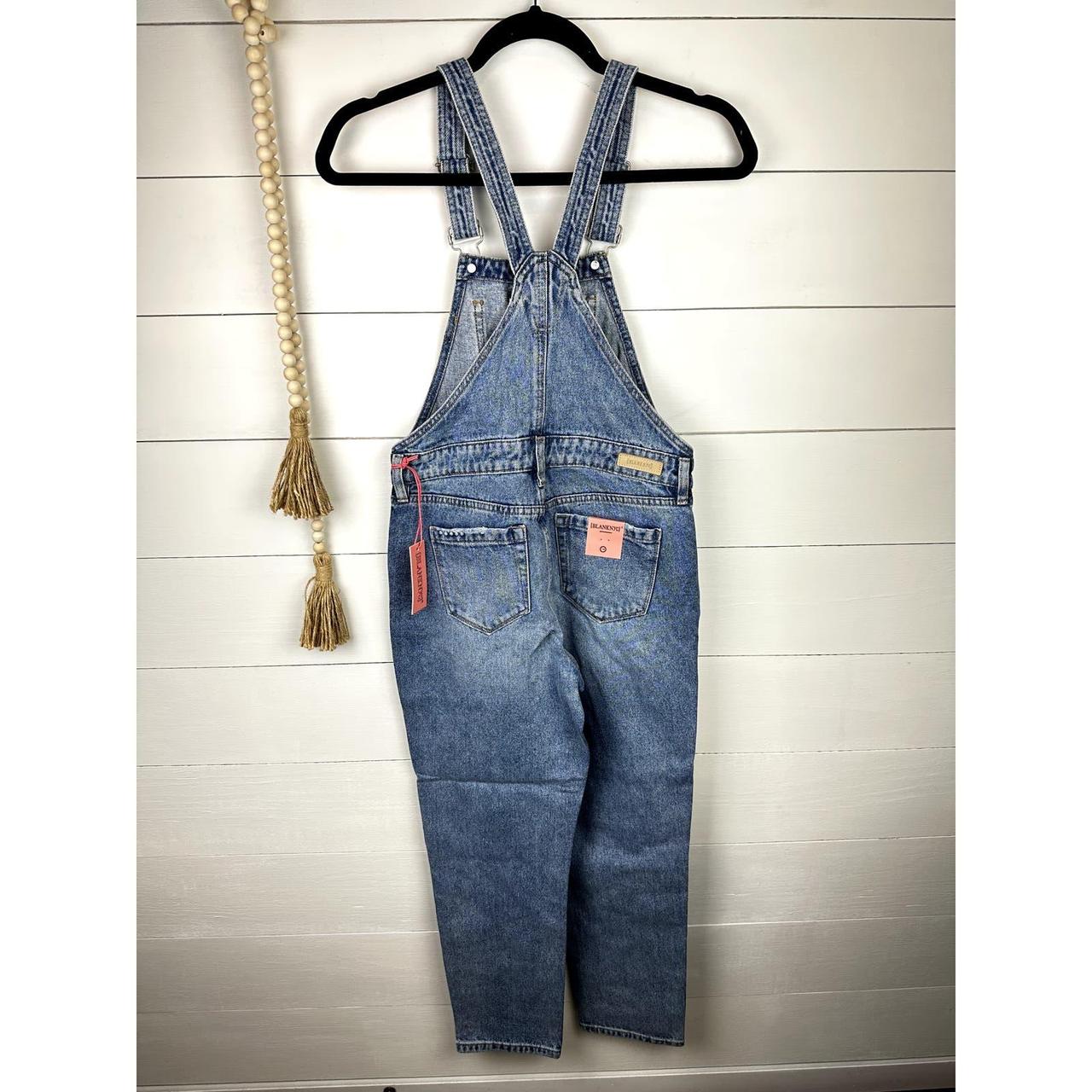 Retailer Blank NYC Loosen up Overalls