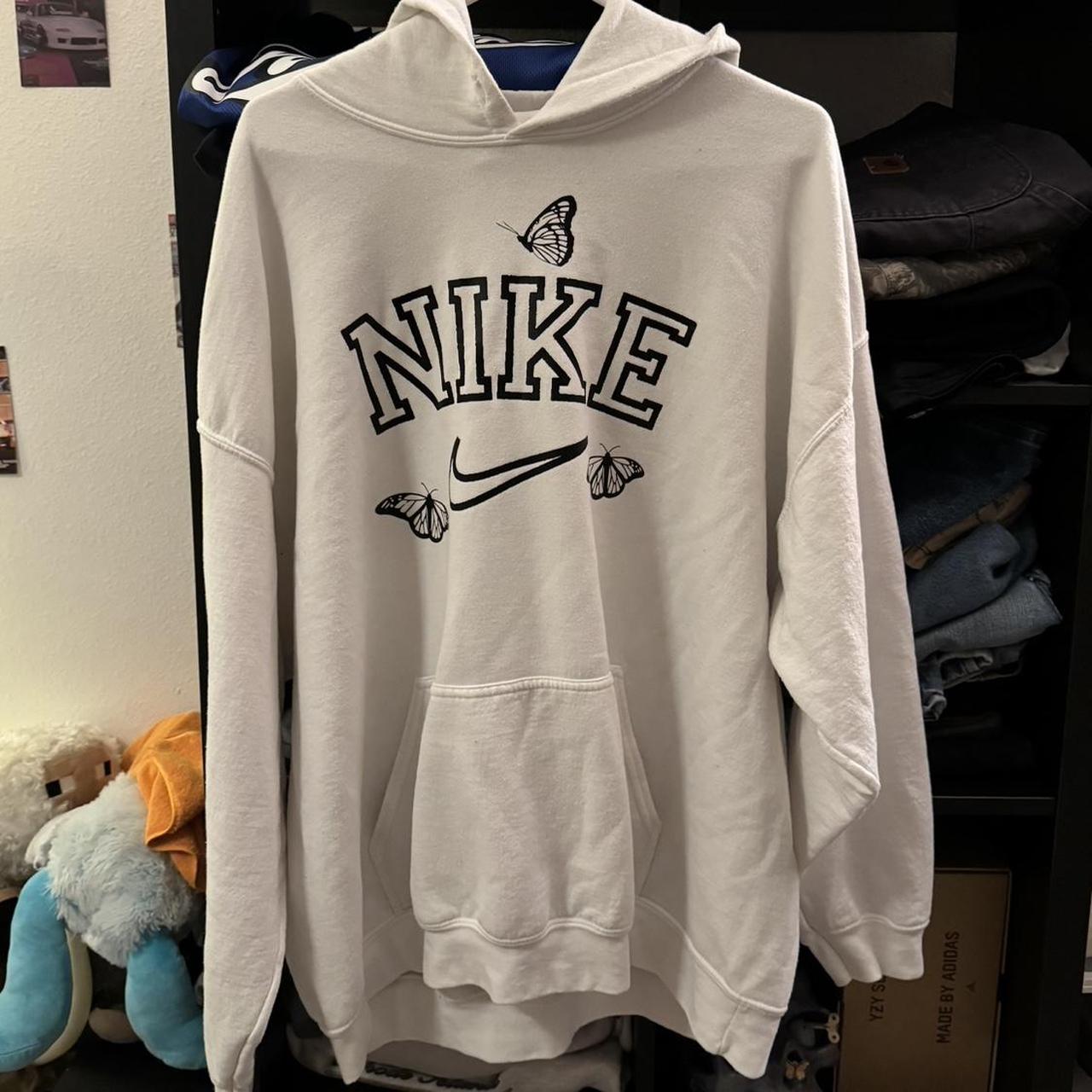customize your own nike hoodie