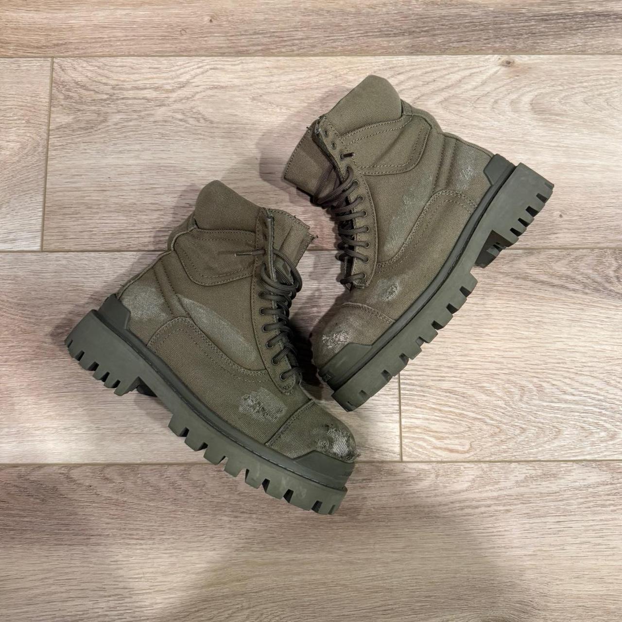 14th Addiction Punk Elvis Boots - CUSTOM SZ | Depop