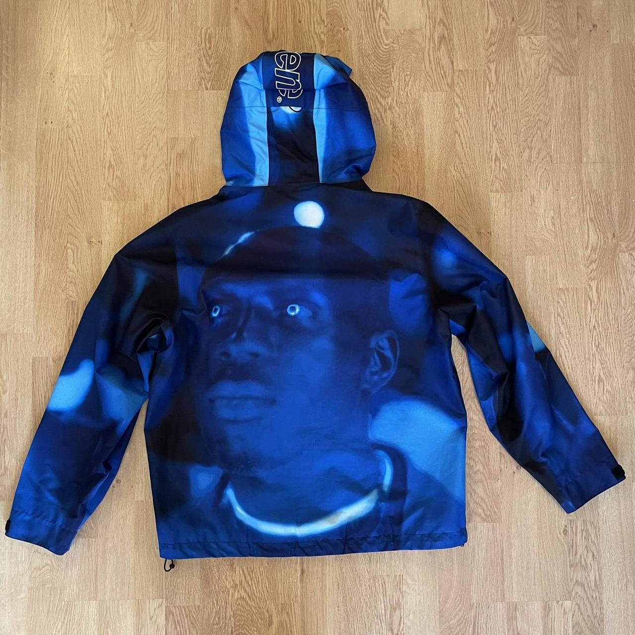 Supreme hotsell galaxy jacket