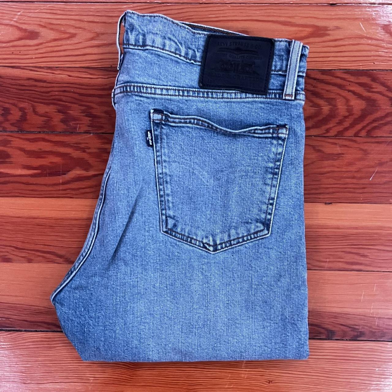 Levis hotsell 510 34x32