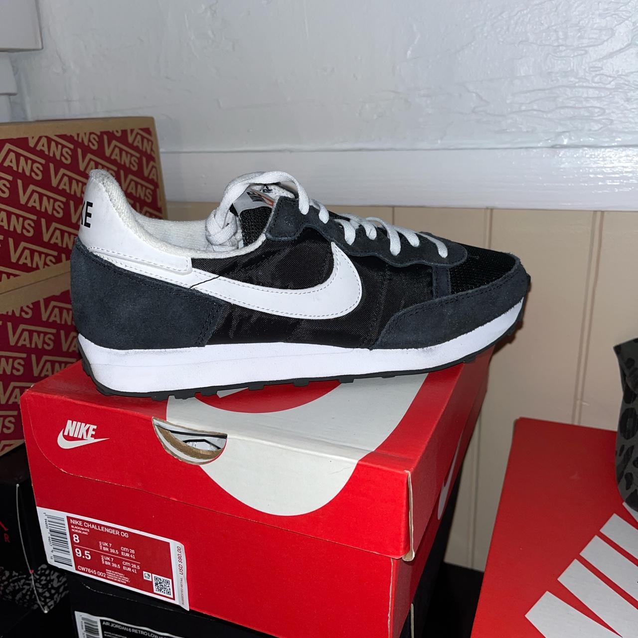 mens nike challenger trainers
