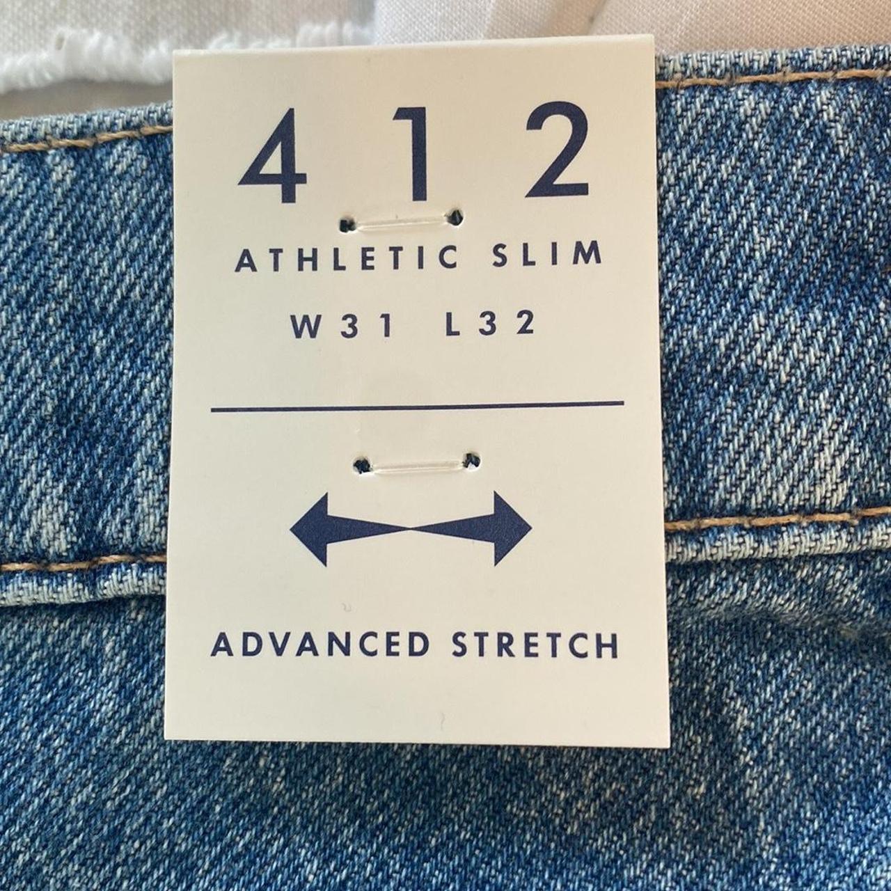 Jeans, Lucky Brand 41 Athletic Slim Jeans
