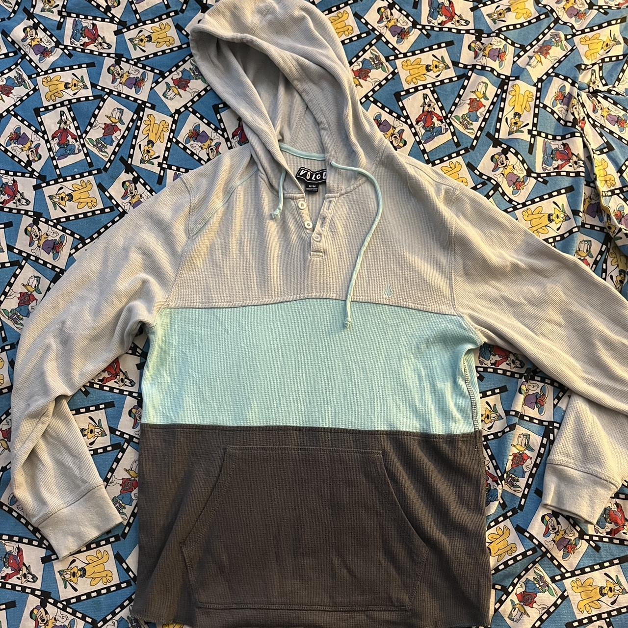 Volcom 2024 thermal hoodie