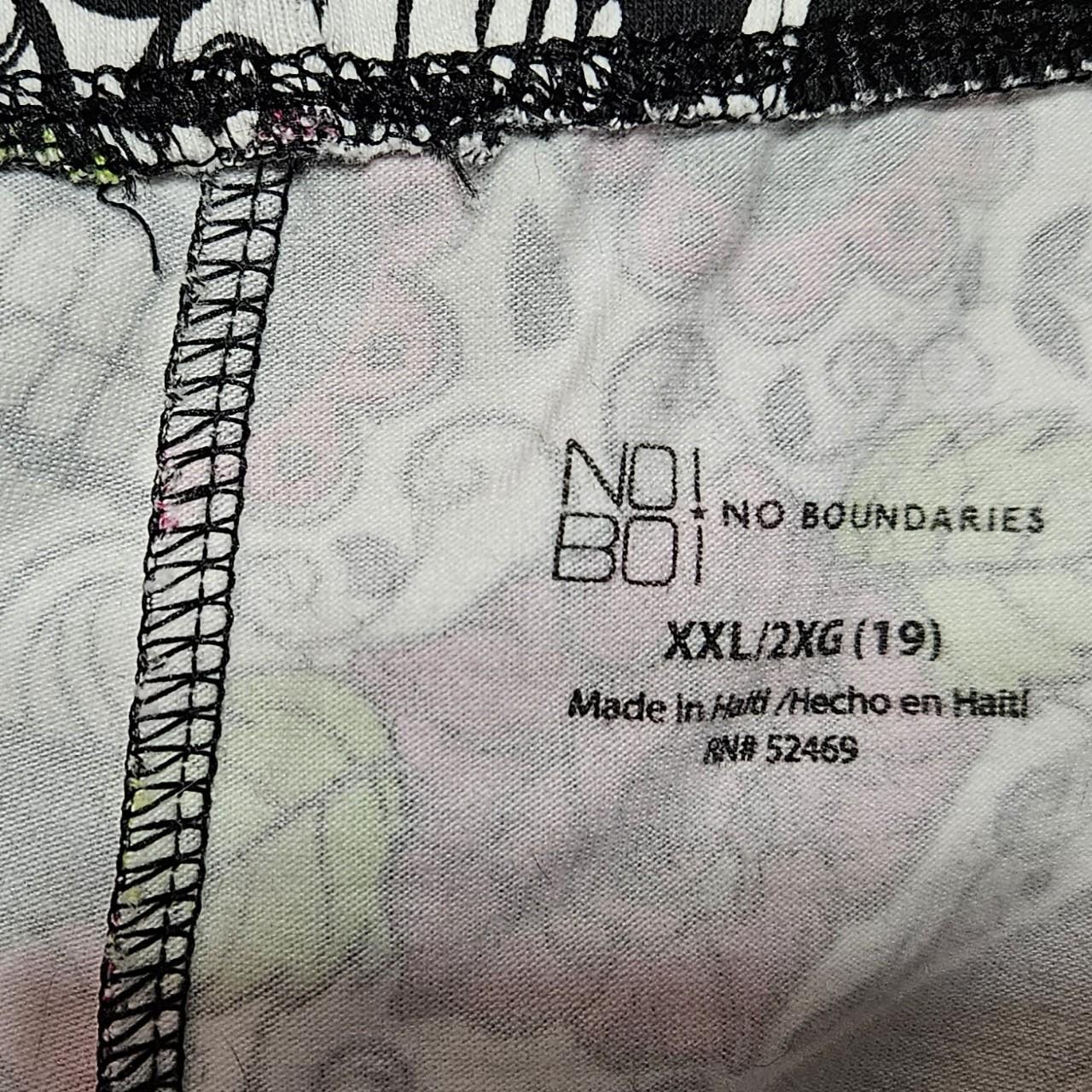 No Boundaries leggings There is nothing wrong with - Depop