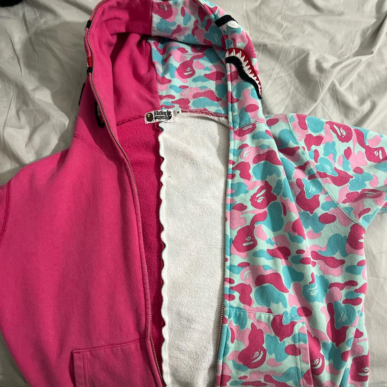 BAPE Miami 3rd anniversary Zipup *AUTHENTIC* Depop