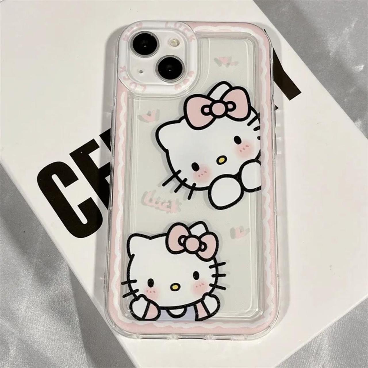 hello kitty phone case - Depop