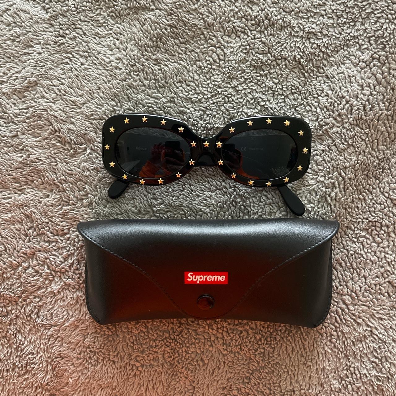 Supreme shop royale sunglasses