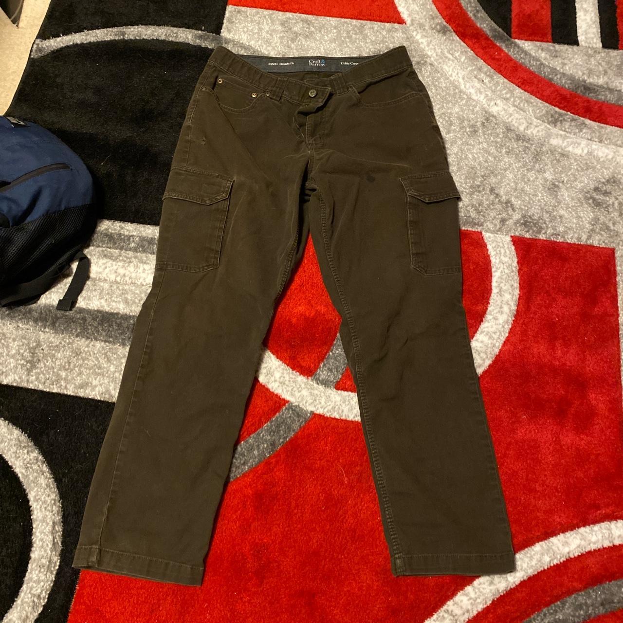 Croft and barrow cargo 2024 pants