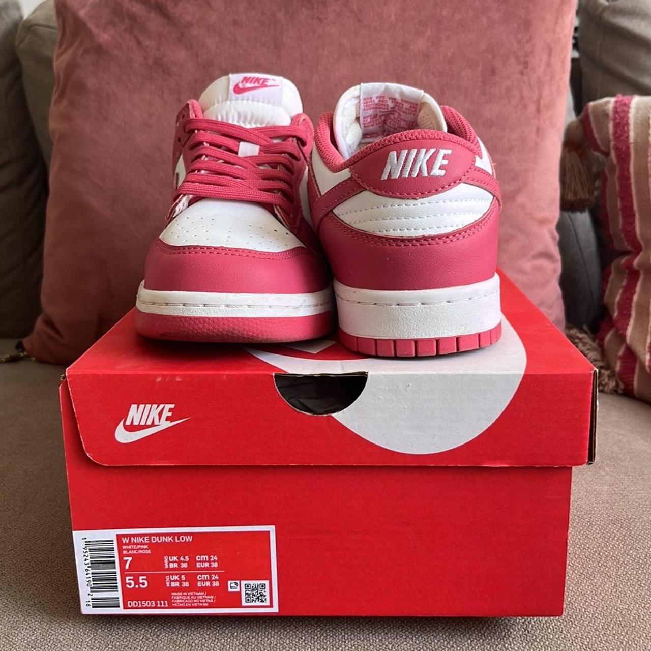 womens nike rose