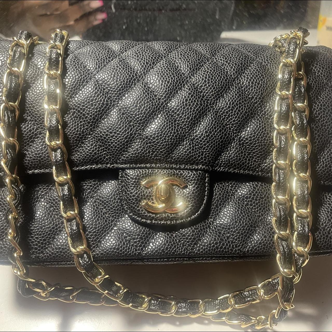 Chanel bag-vintage - Depop