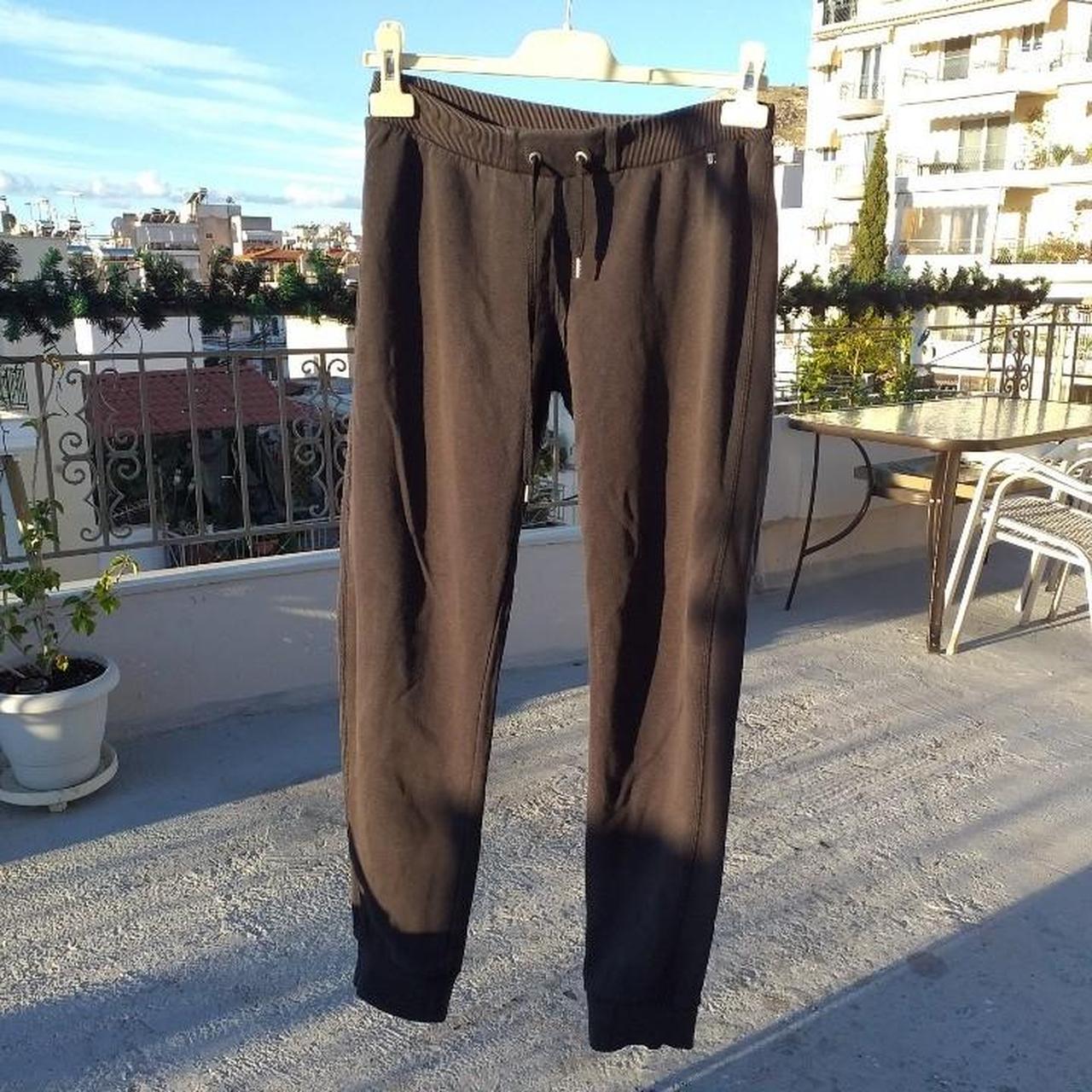 Dark gray hot sale champion sweatpants