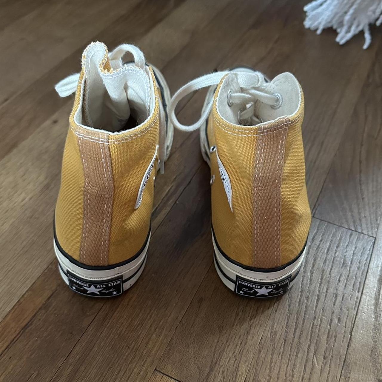 Converse Shoes Converse 70s Yellow Original Converse Chuck 70