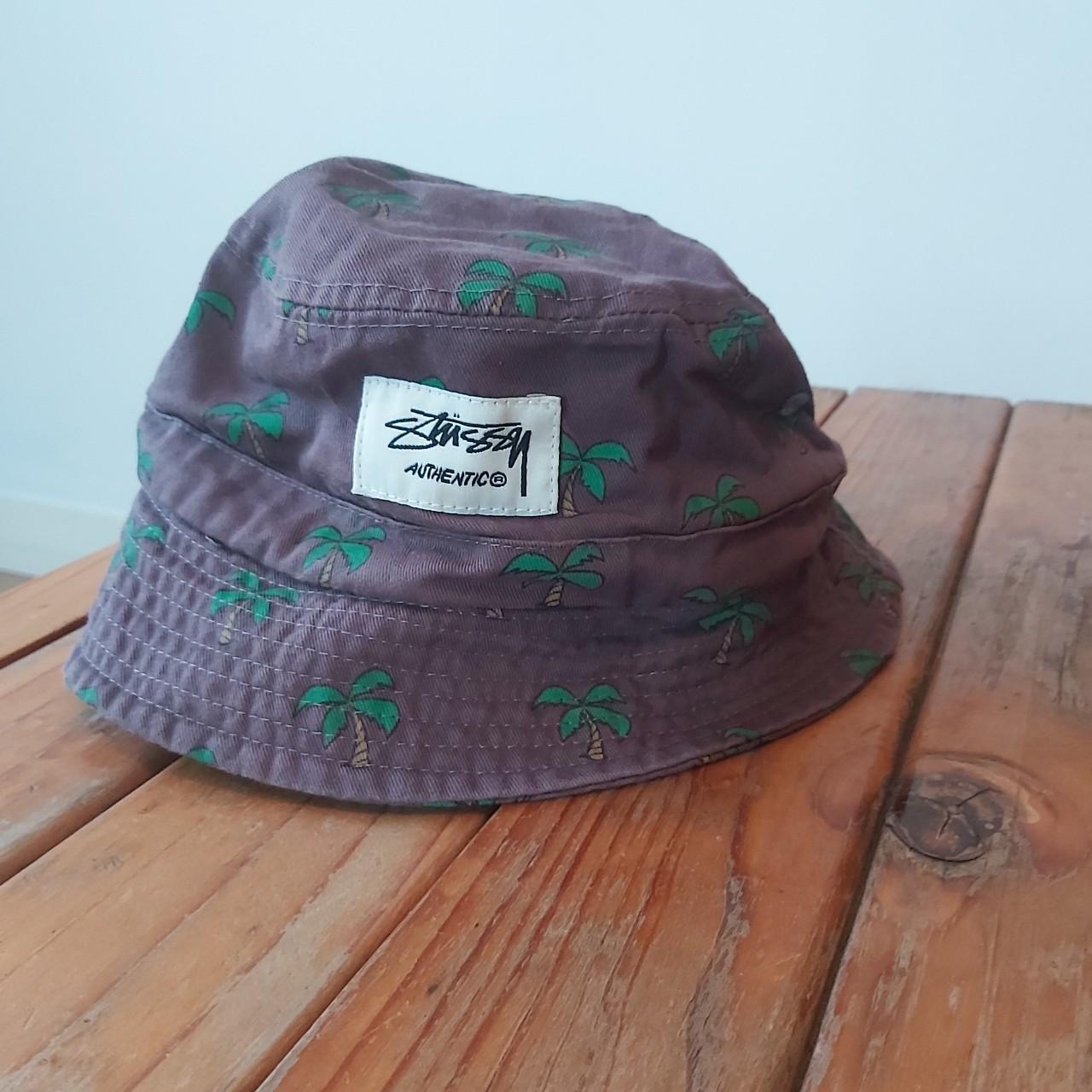 Stussy palm discount tree hat