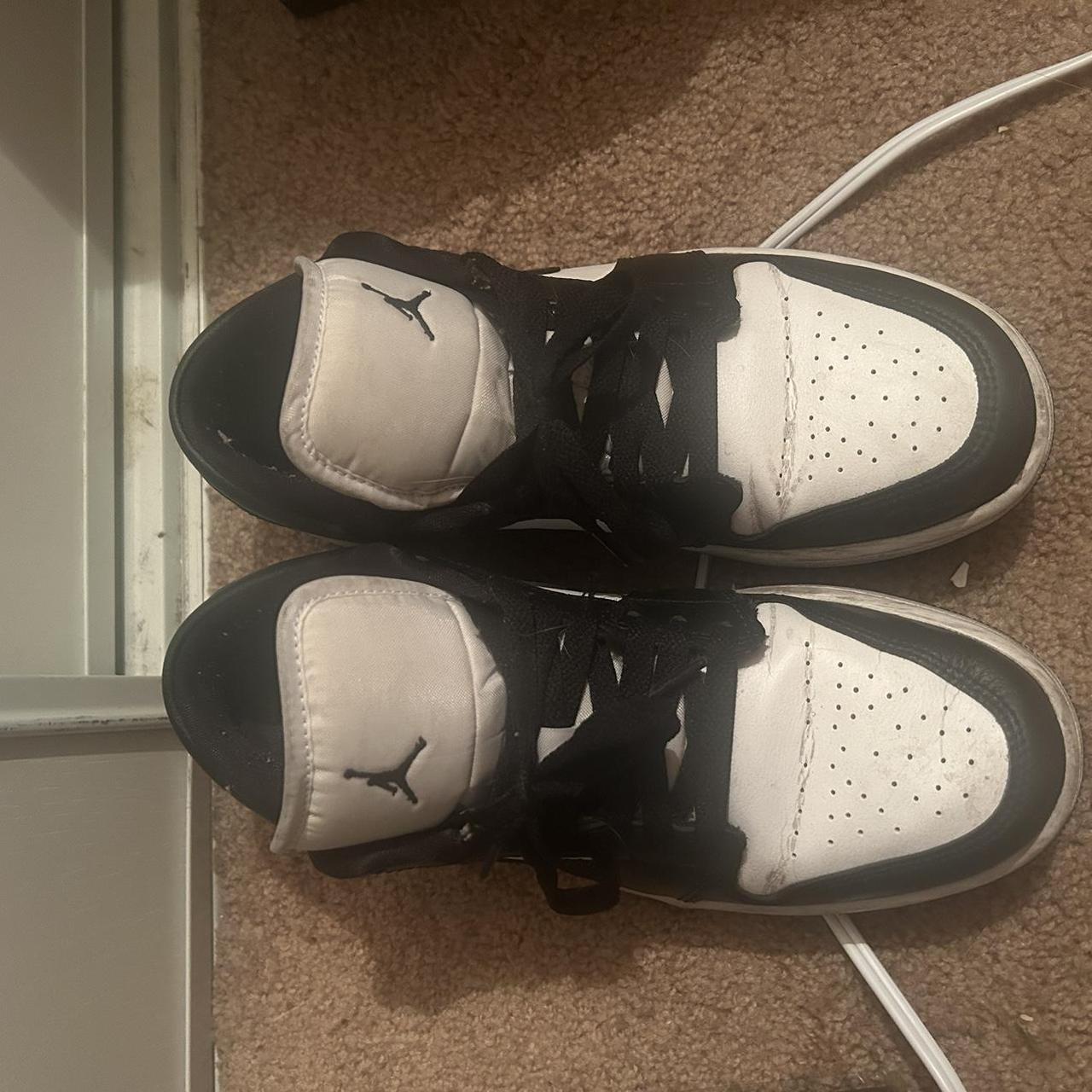 used jordan 1 low