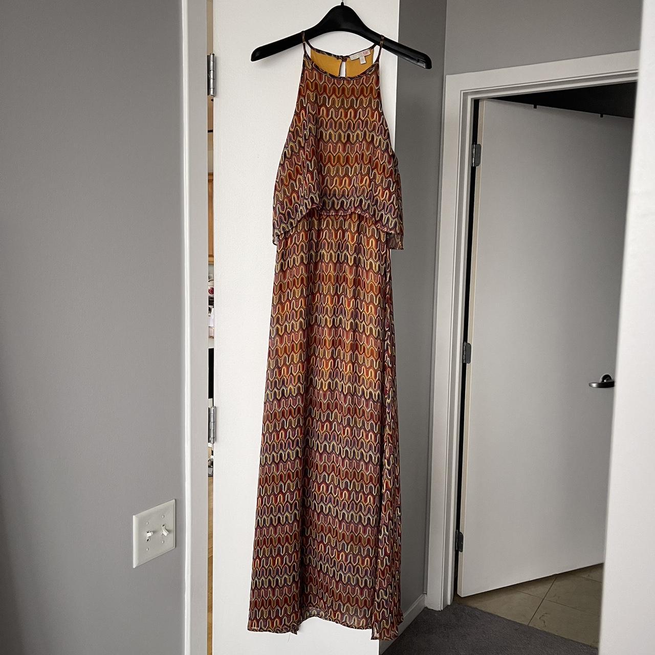 Gianni Bini Maxi Dress Size M #maxi #dress #fashion... - Depop