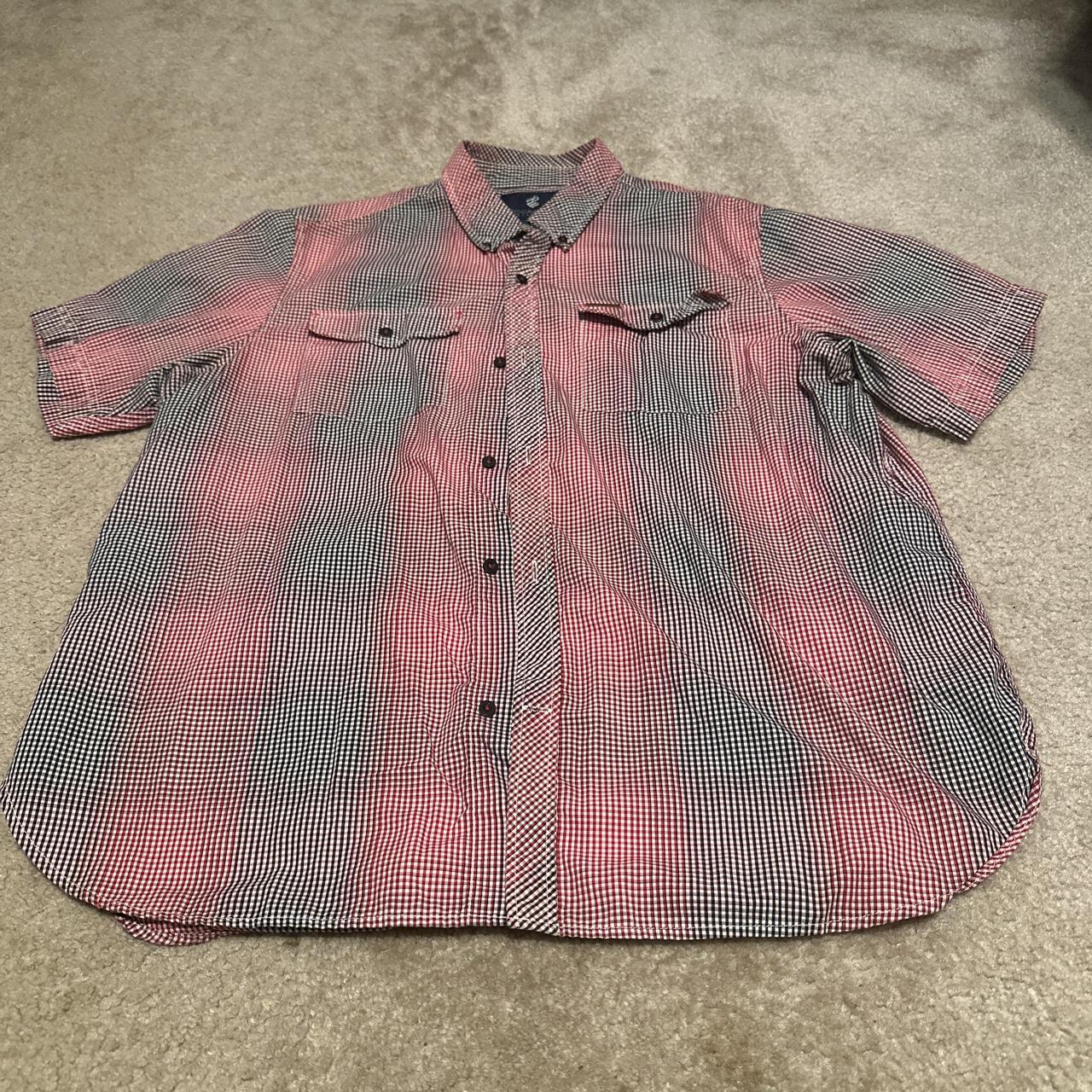 Vintage Rocawear Button Up Size 2xl Pit To Pit 24 Depop 1599