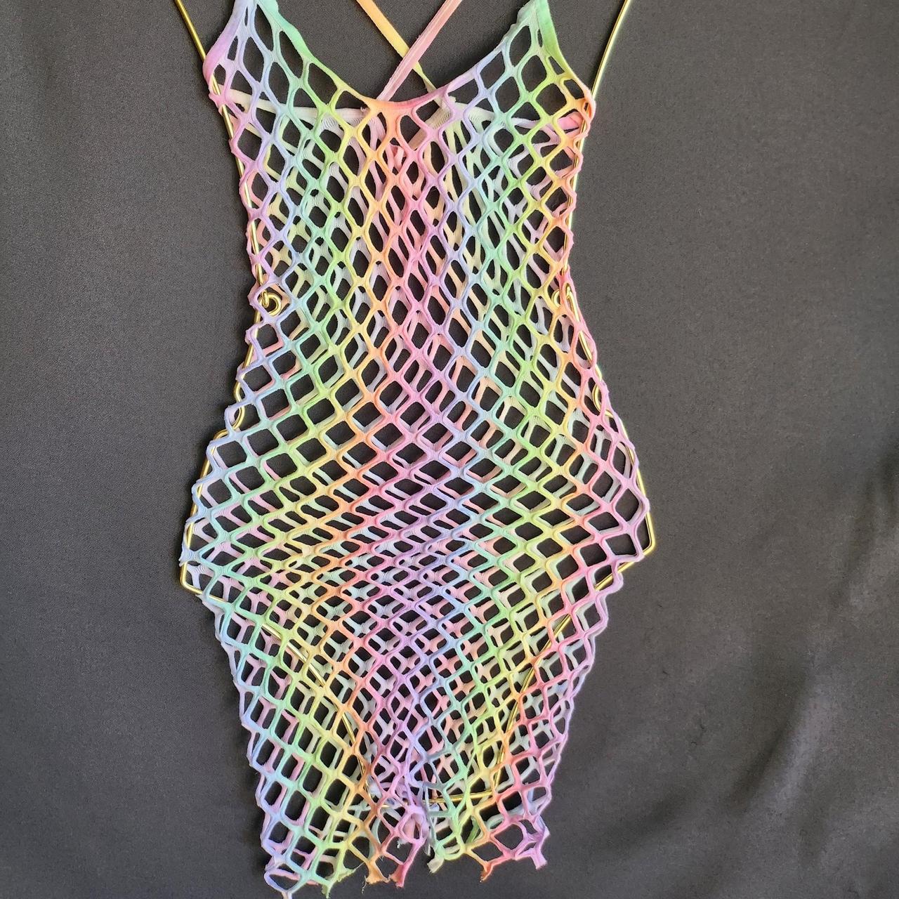 Source Unknown Women's Bodysuit - Multi - One siz… - image 1