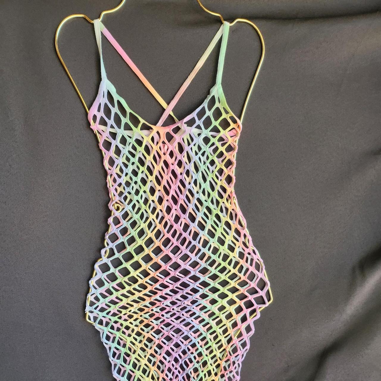 Source Unknown Women's Bodysuit - Multi - One siz… - image 2