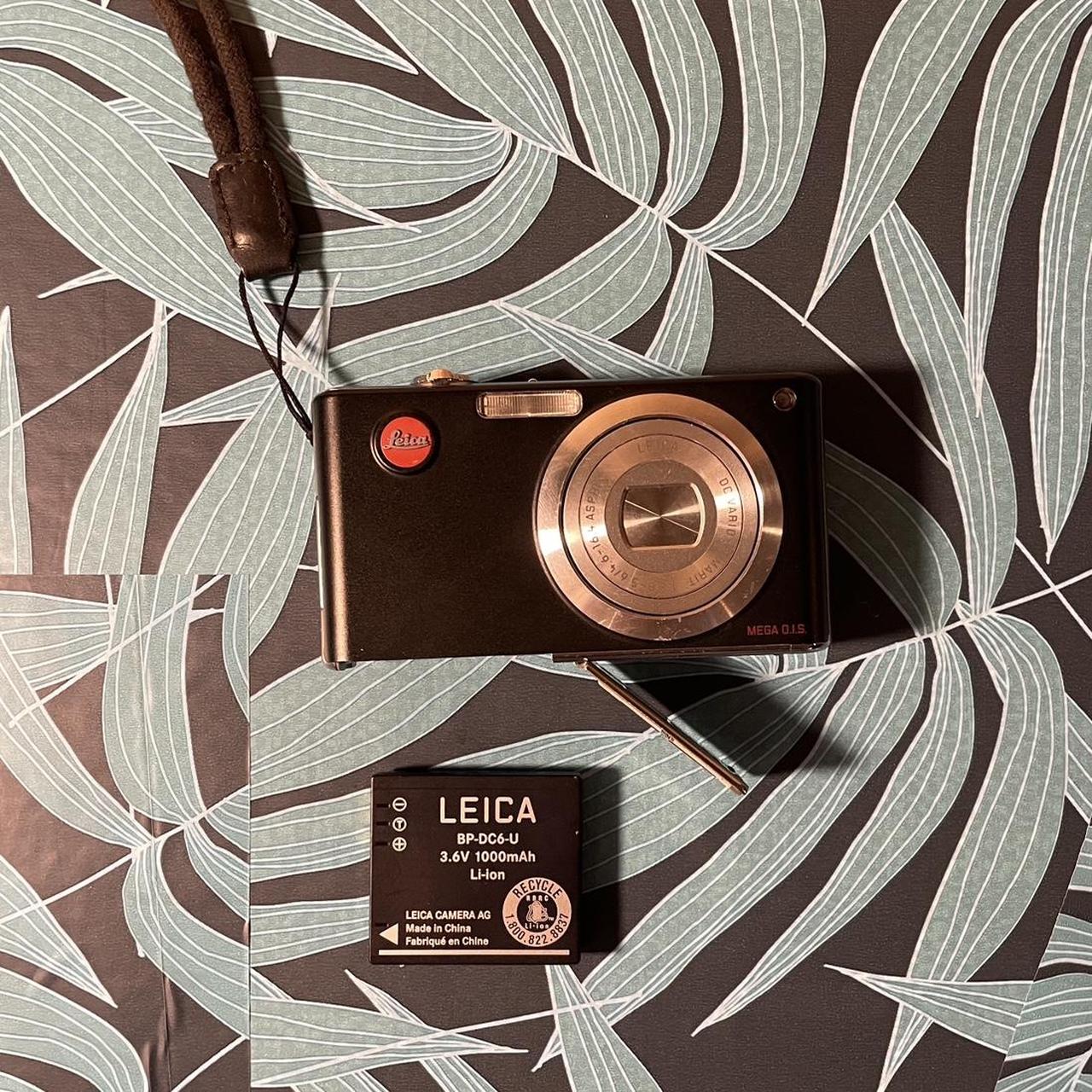 Leica CLux 2 digital camera Untested. Comes with... Depop